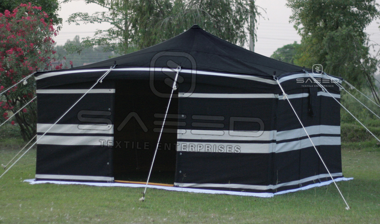 Swiss Deluxe Tent